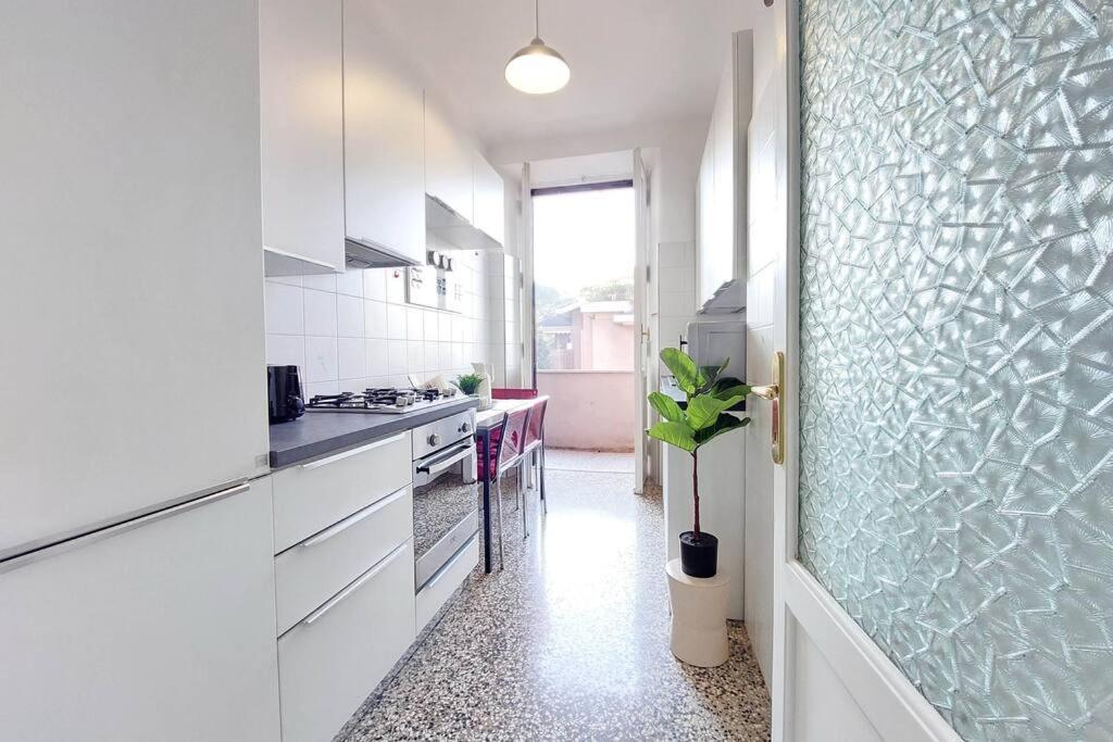 Roman Vatican Apartment Freewifi Dış mekan fotoğraf