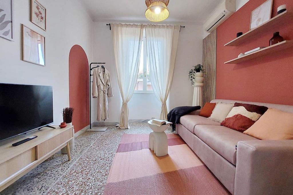 Roman Vatican Apartment Freewifi Dış mekan fotoğraf
