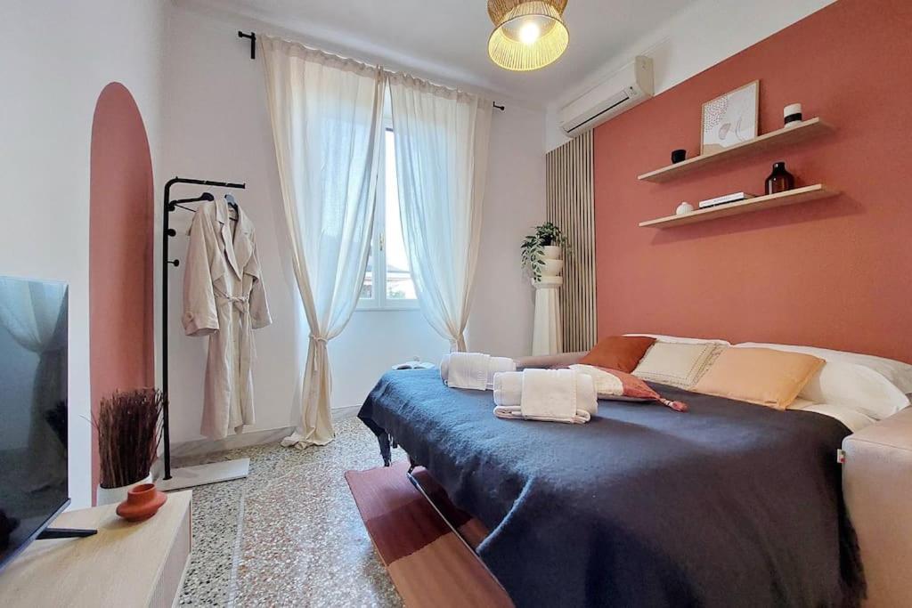 Roman Vatican Apartment Freewifi Dış mekan fotoğraf