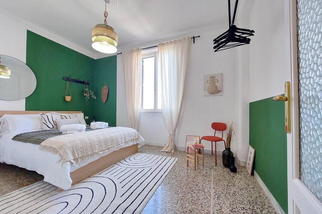 Roman Vatican Apartment Freewifi Dış mekan fotoğraf