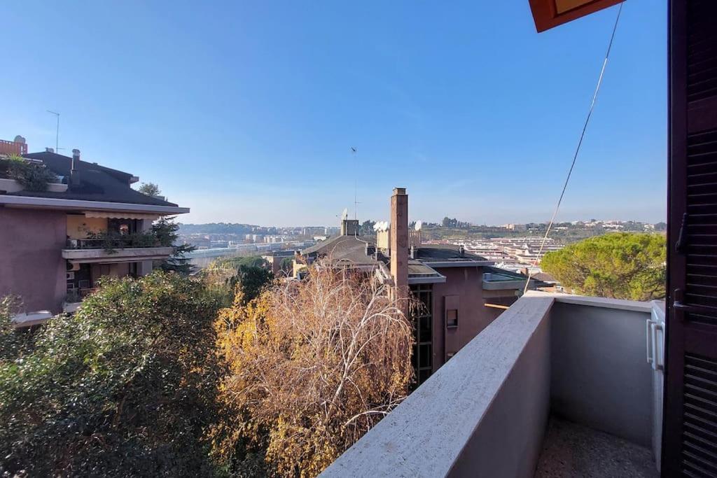 Roman Vatican Apartment Freewifi Dış mekan fotoğraf