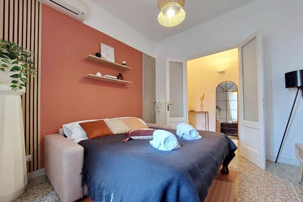 Roman Vatican Apartment Freewifi Dış mekan fotoğraf