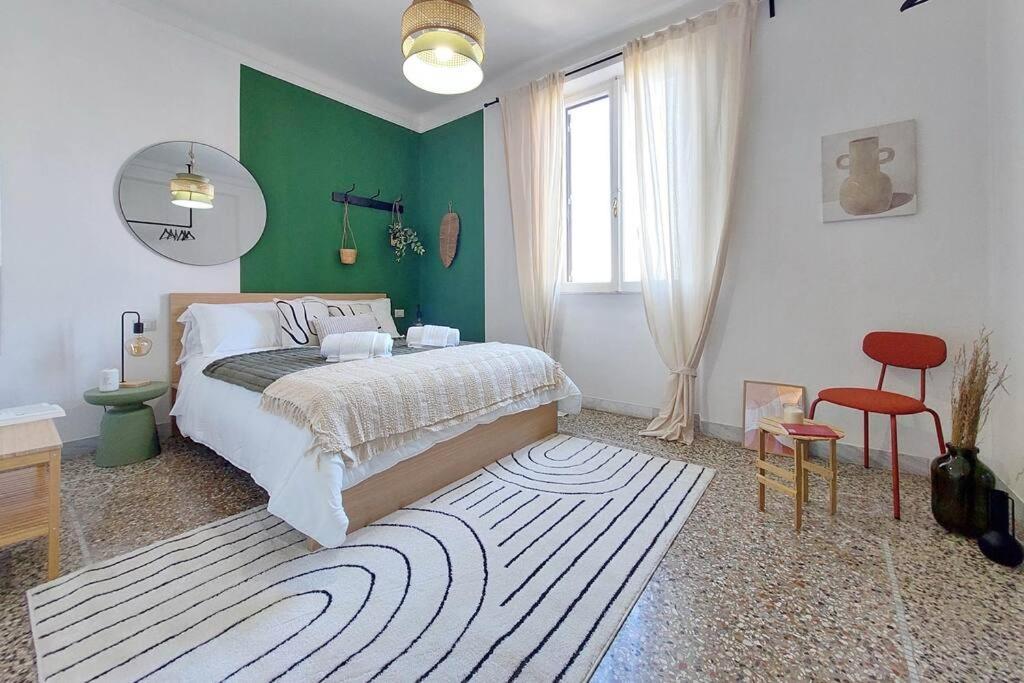 Roman Vatican Apartment Freewifi Dış mekan fotoğraf