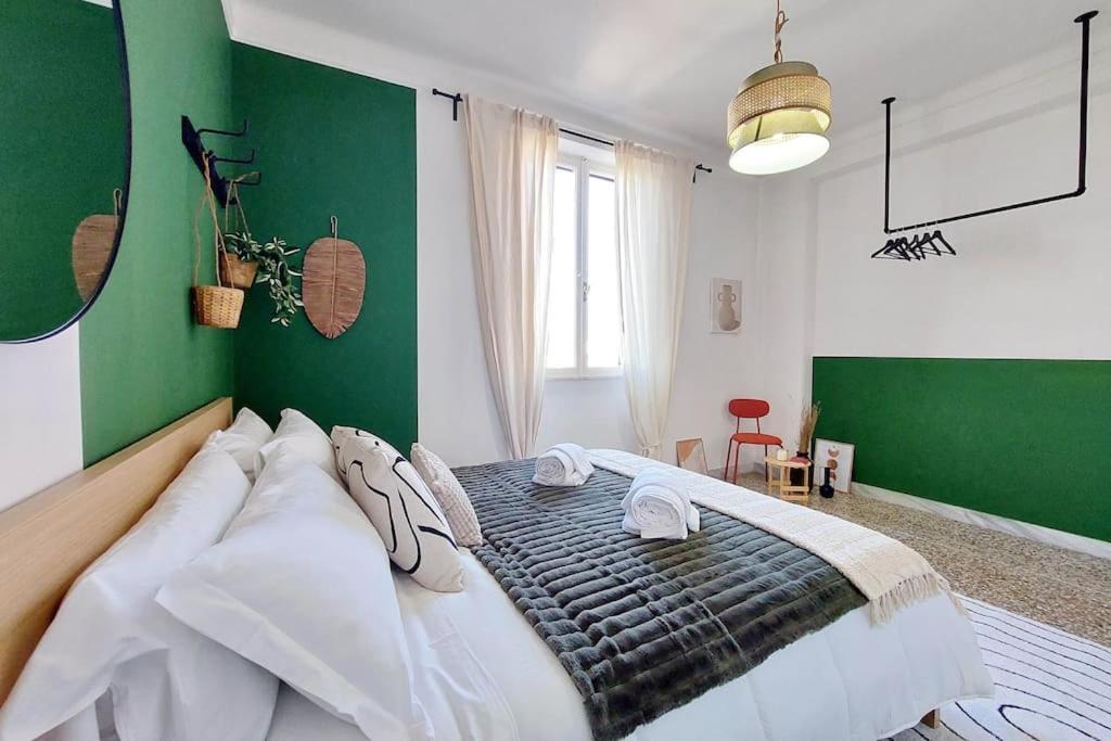 Roman Vatican Apartment Freewifi Dış mekan fotoğraf