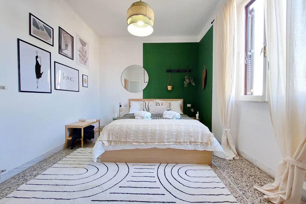 Roman Vatican Apartment Freewifi Dış mekan fotoğraf